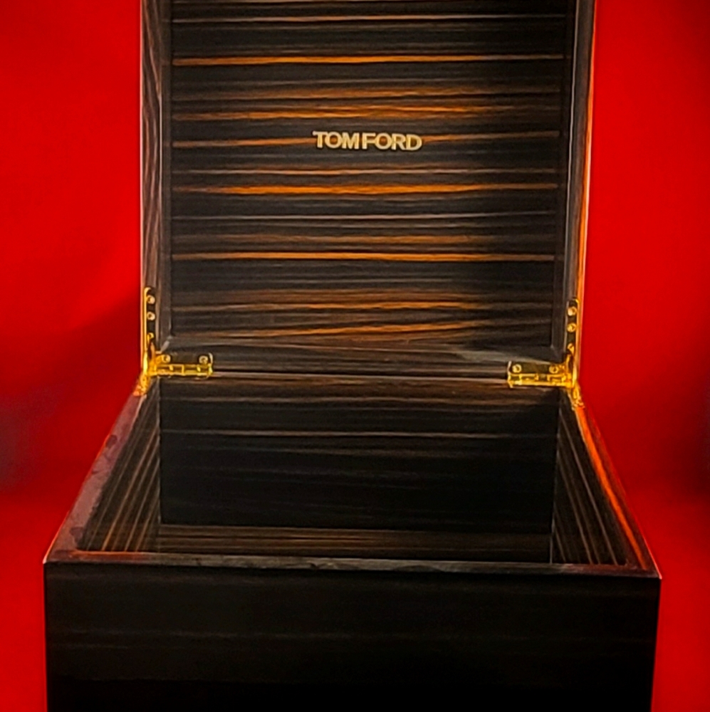 Tom Ford Makassar Box Collector's Item RARE